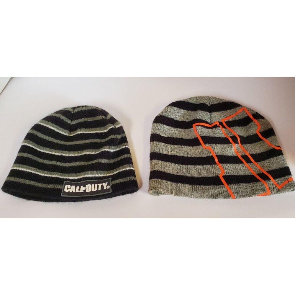 Call of Duty Boys Beanies